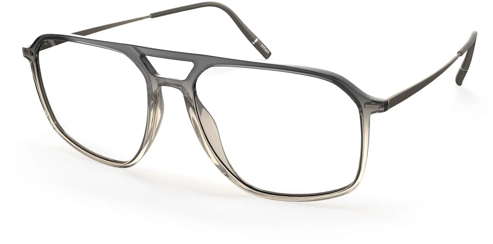 Silhouette Illusion Lite 2969 Eyeglasses - view 3